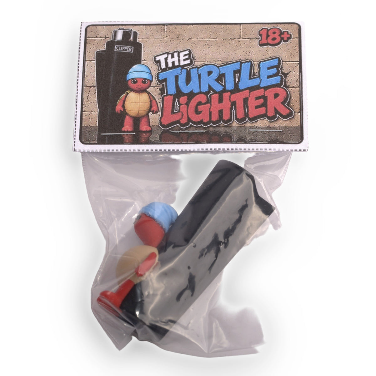 The Turtle Lighter (2507)