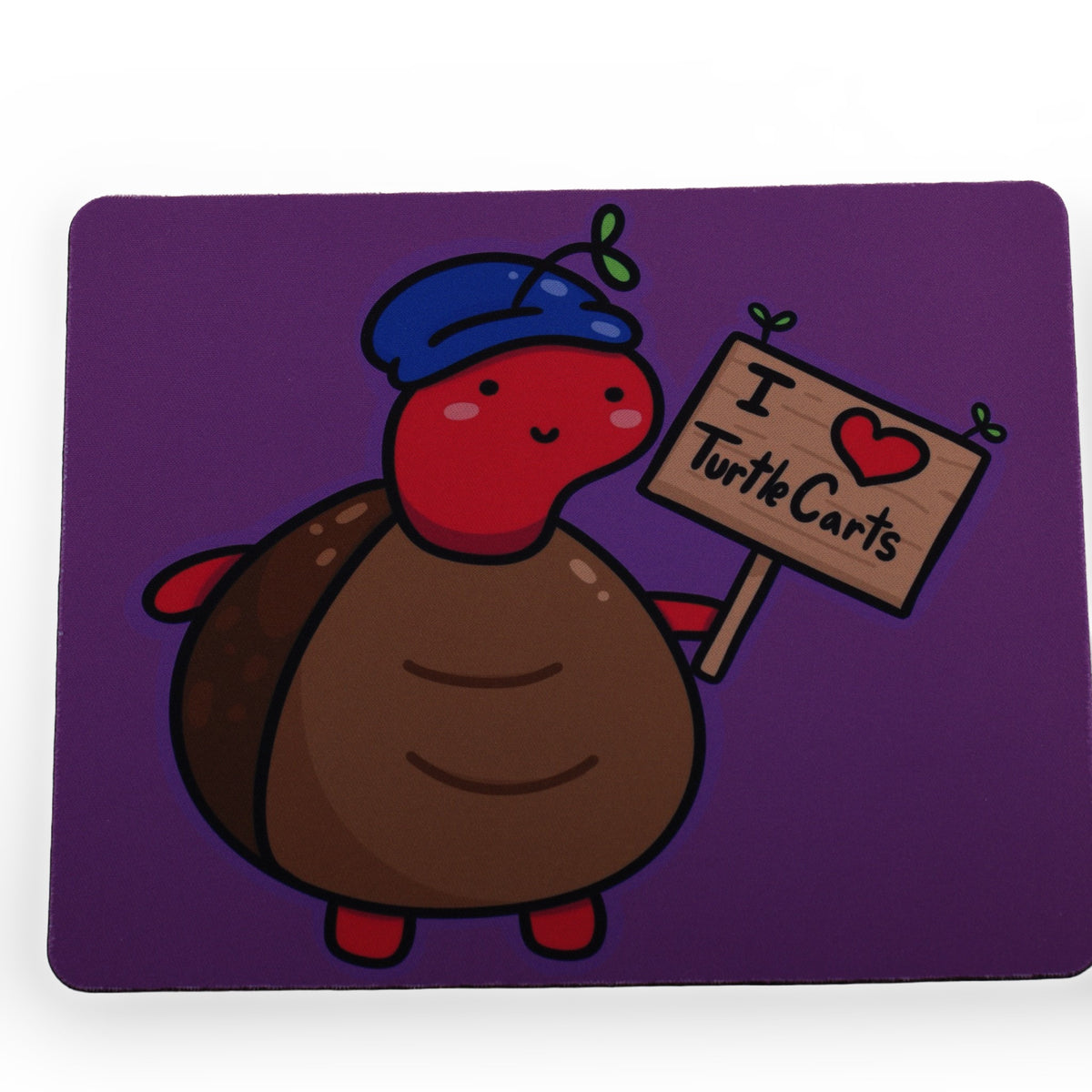 The Turtle Stuff mousepad (4446)