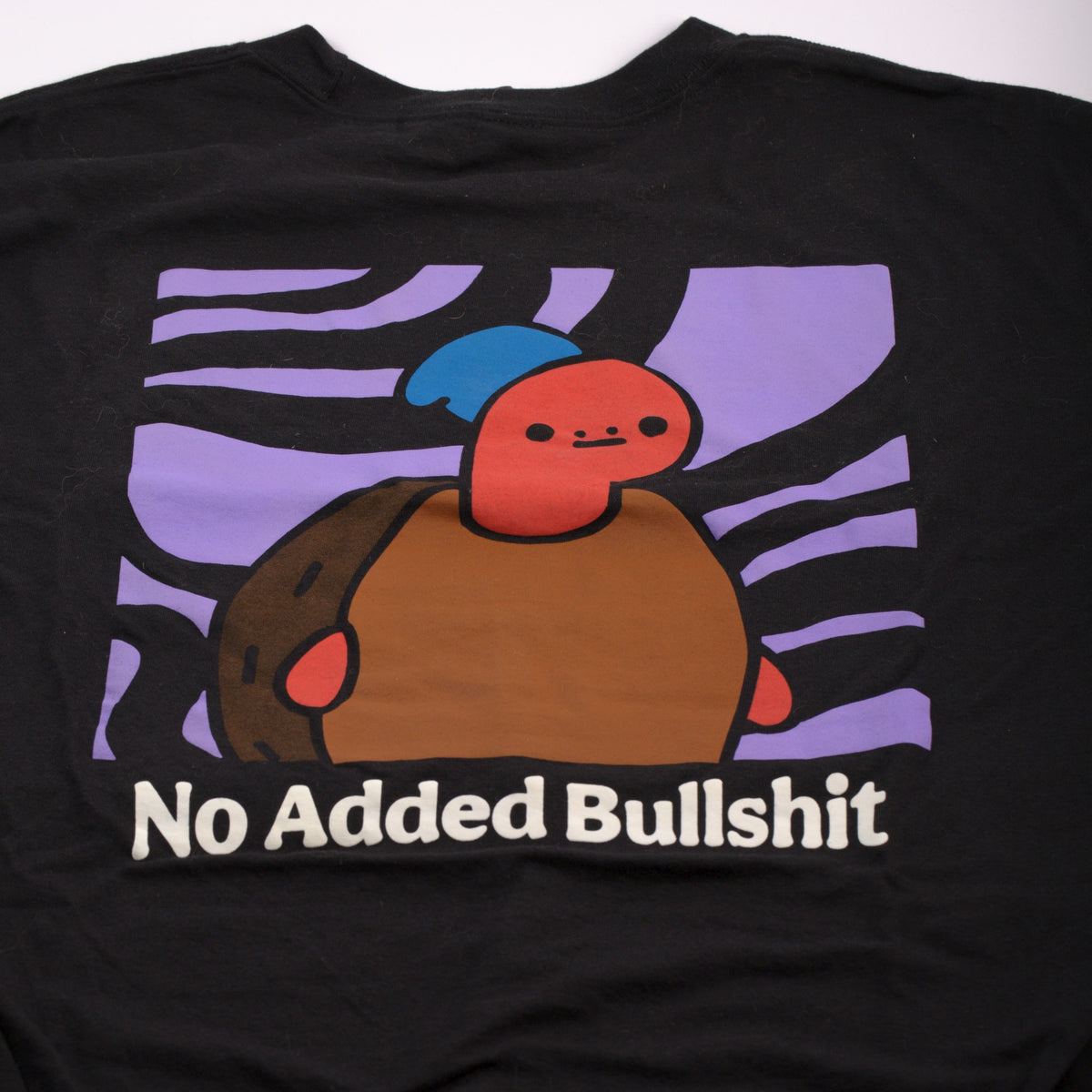 No Added BS Turtle Tee (4450)
