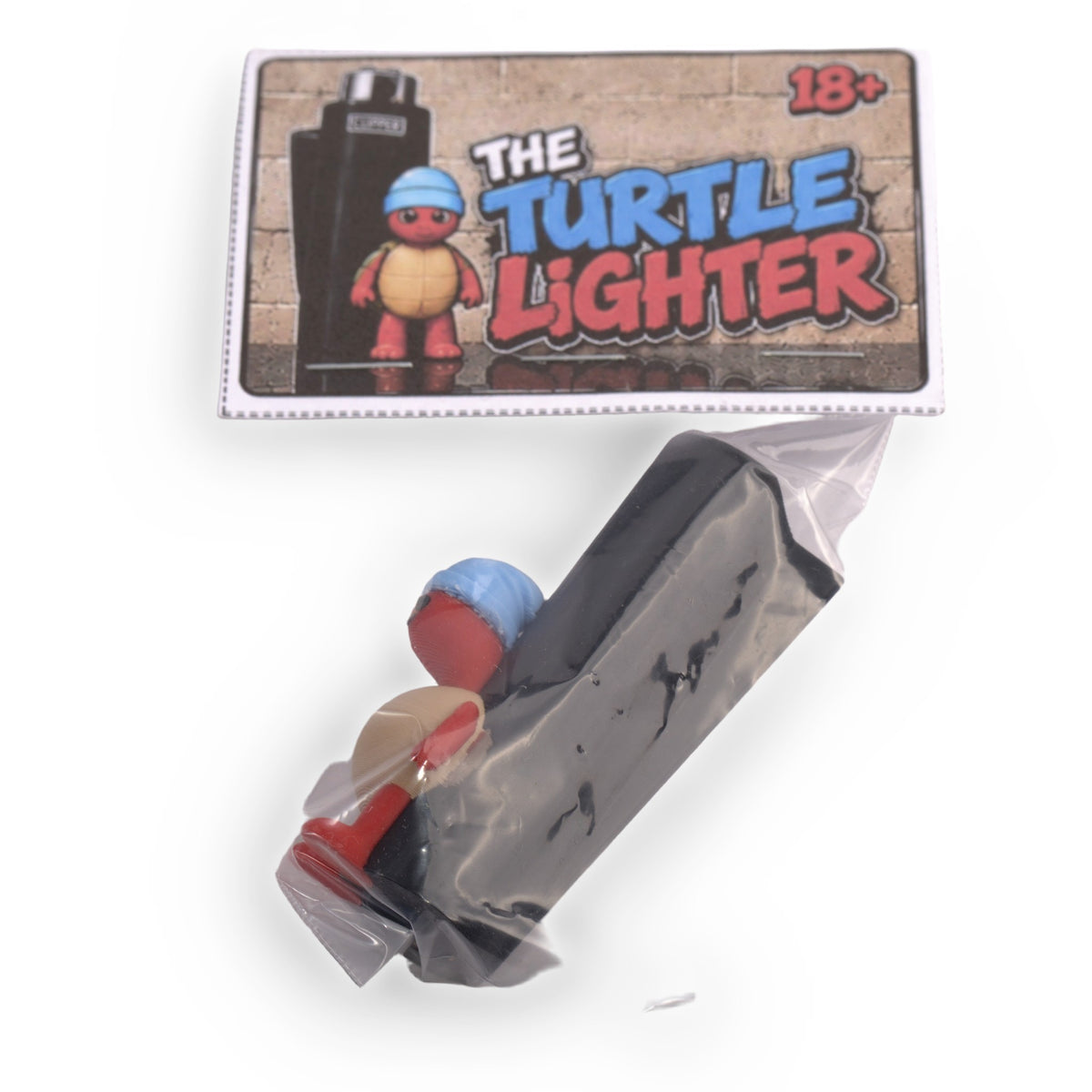 The Turtle Lighter (2508)