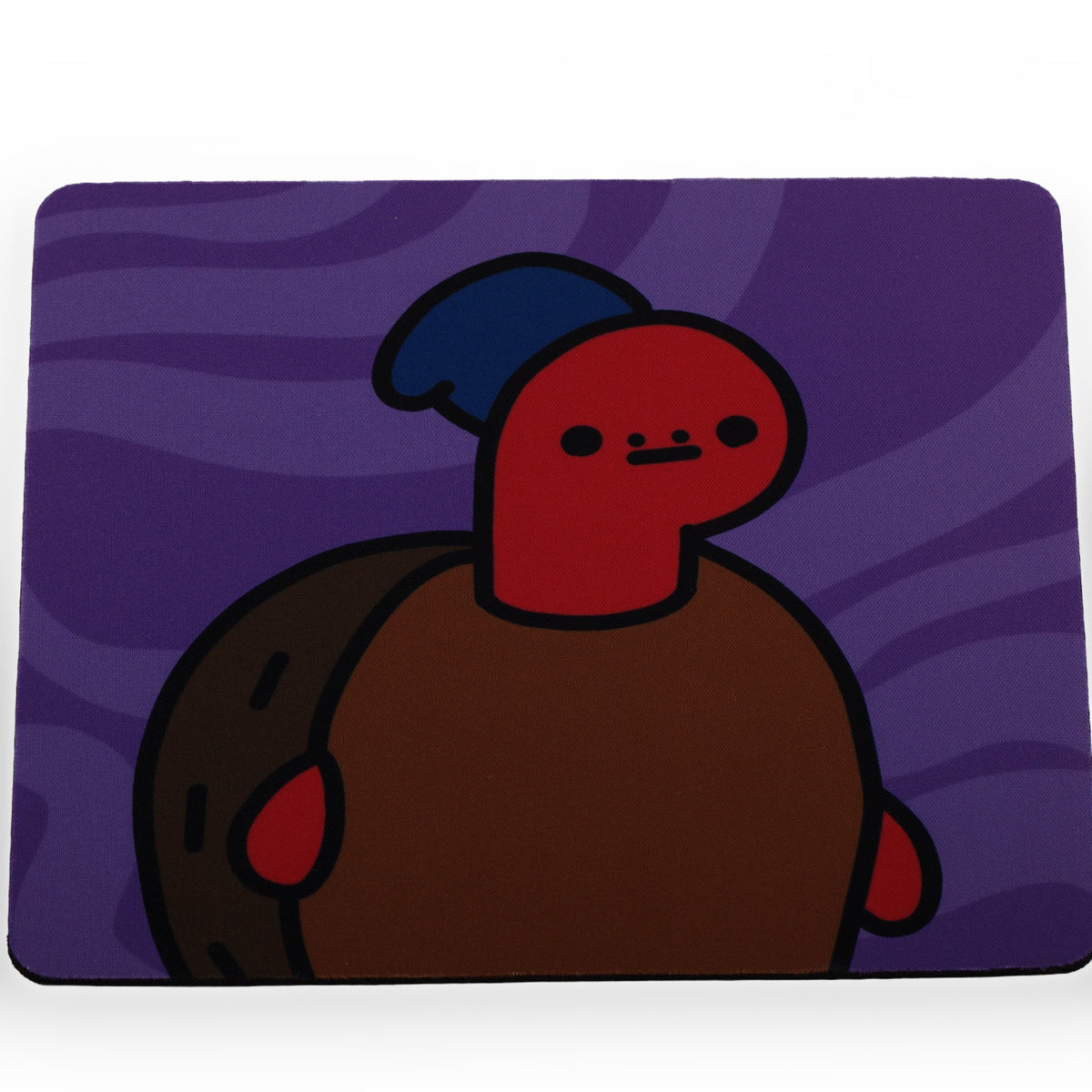 The Turtle Stuff mousepad (4448)