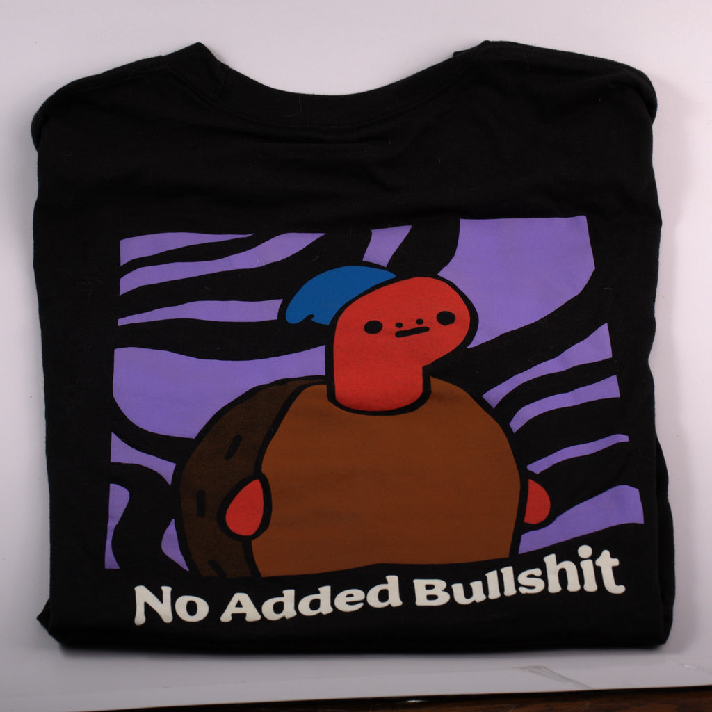 No Added BS Turtle Tee (4451)