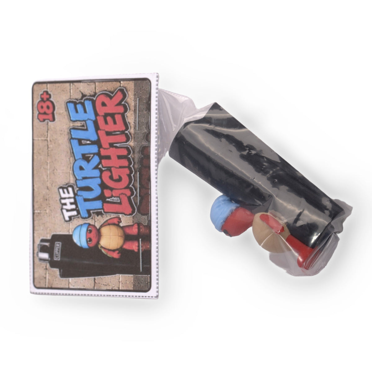 The Turtle Lighter (2509)