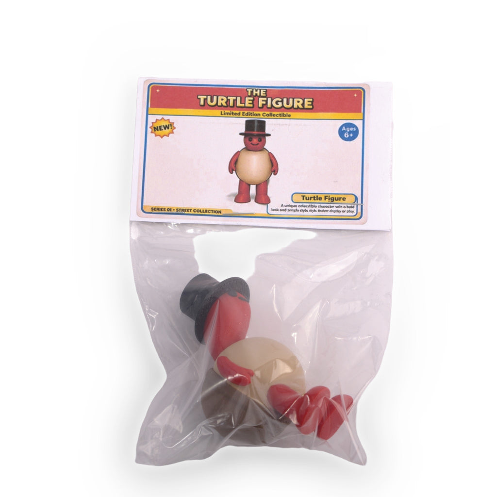 The Turtle Figure top hat edition (2515)