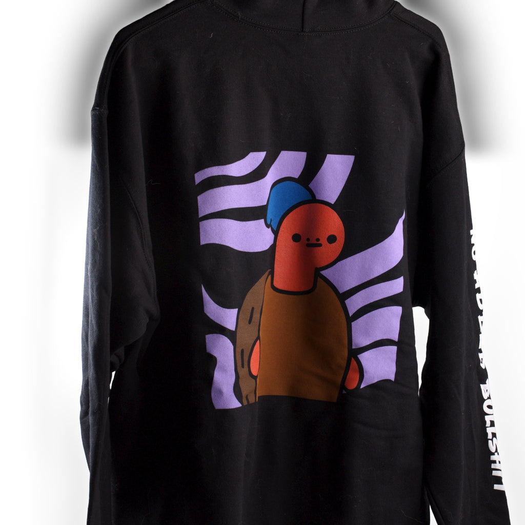 The Turtle Stuff Hoodie (4457)