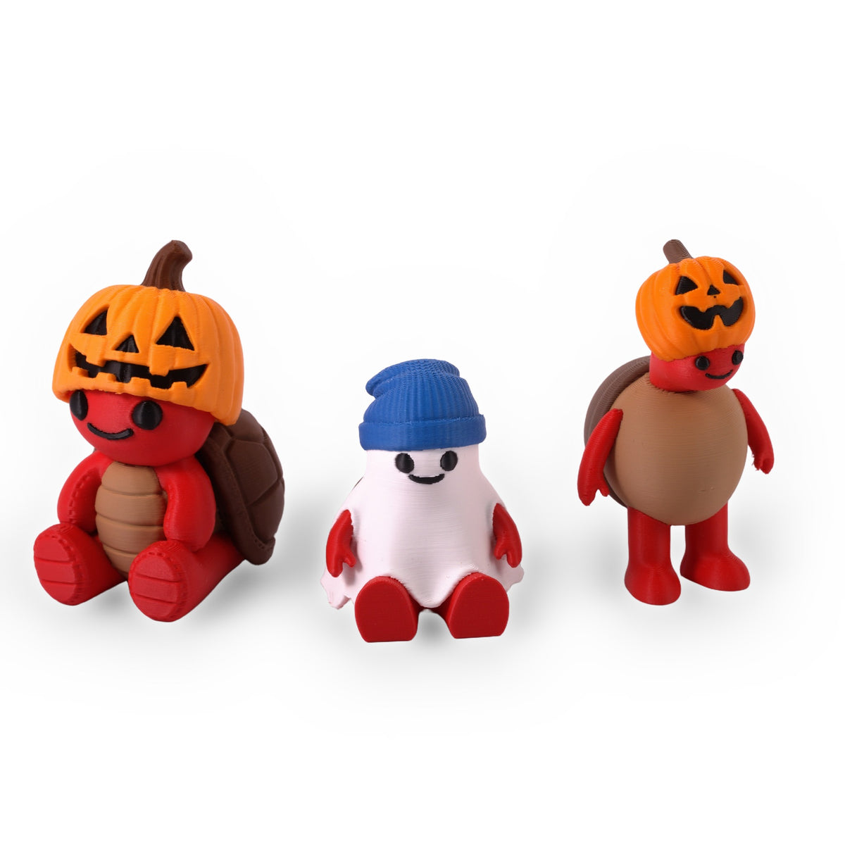 Halloween mini turtle (4692)