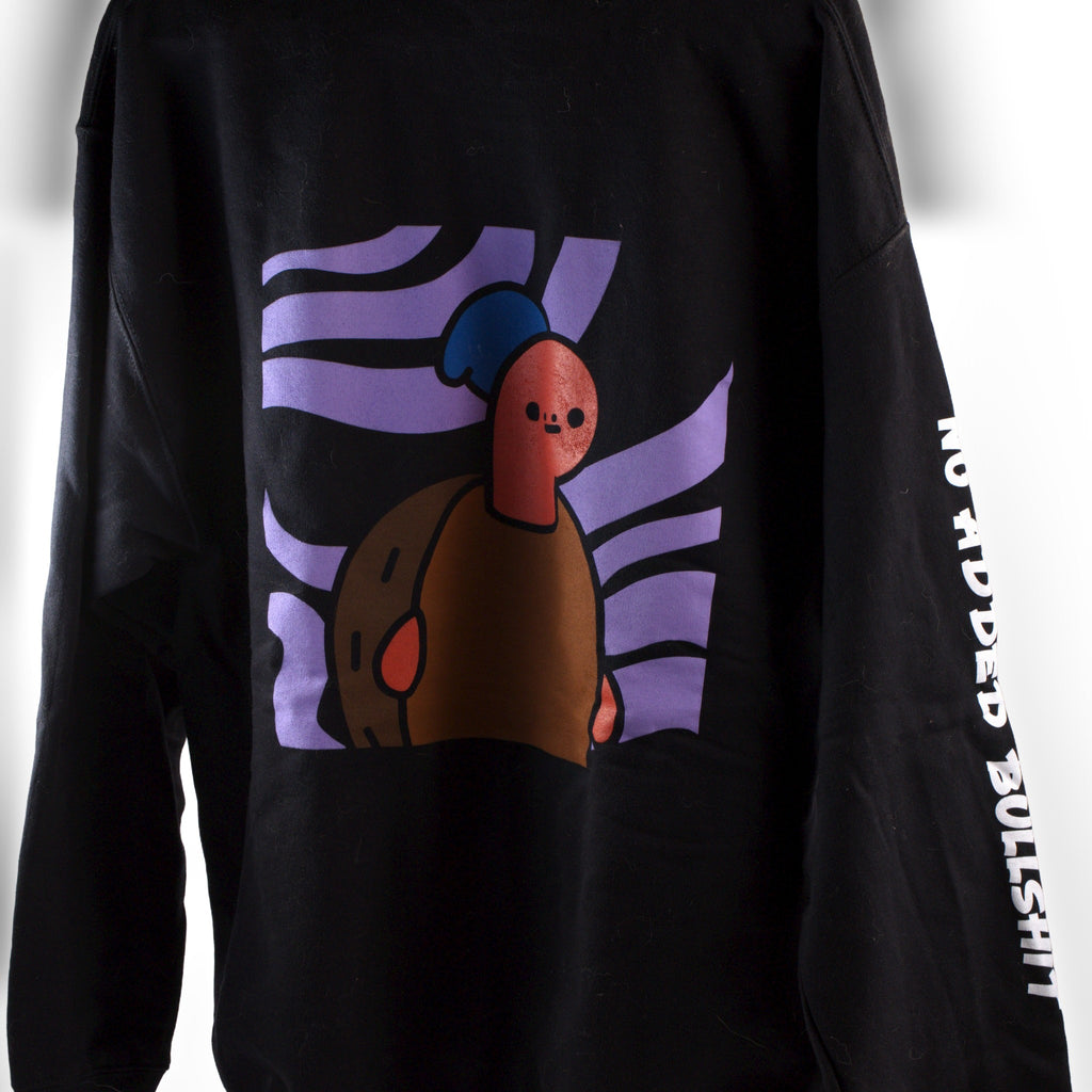 The Turtle Stuff Hoodie (4455)