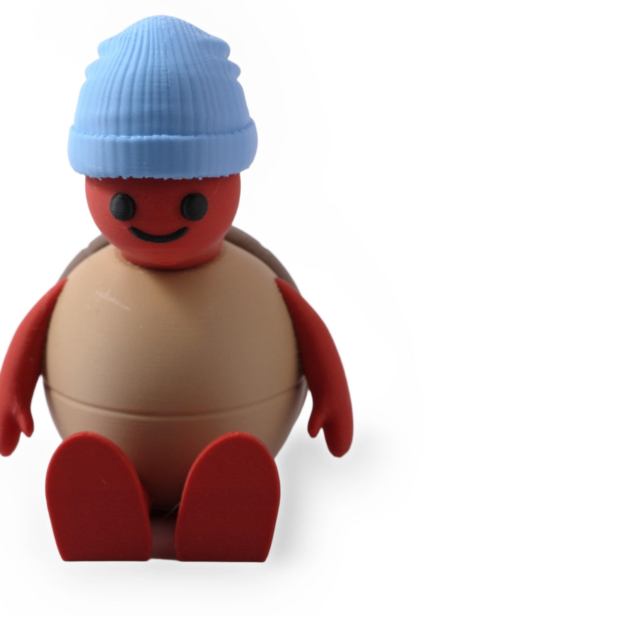 The Turtle Stuff seated turtle figure (4425)