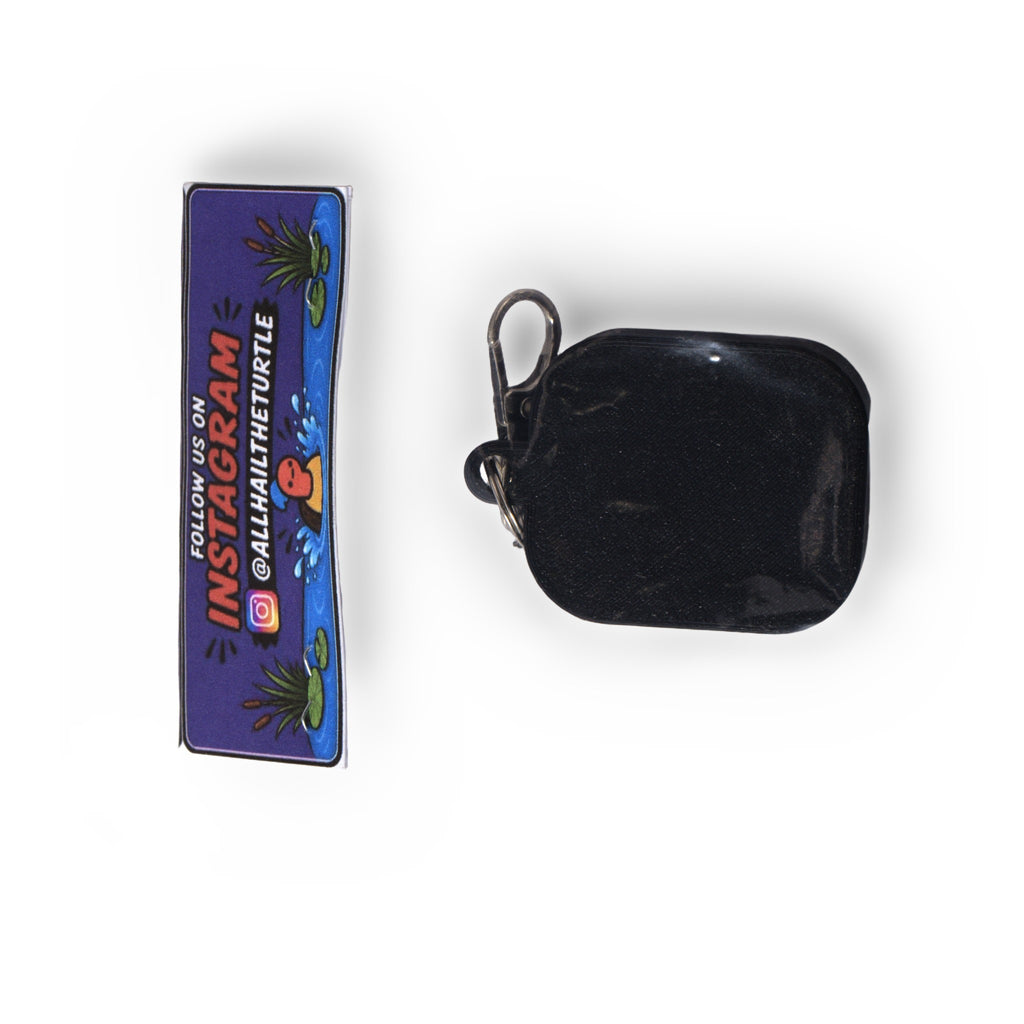 The Turrtle Clicker keychain clicker (4420)
