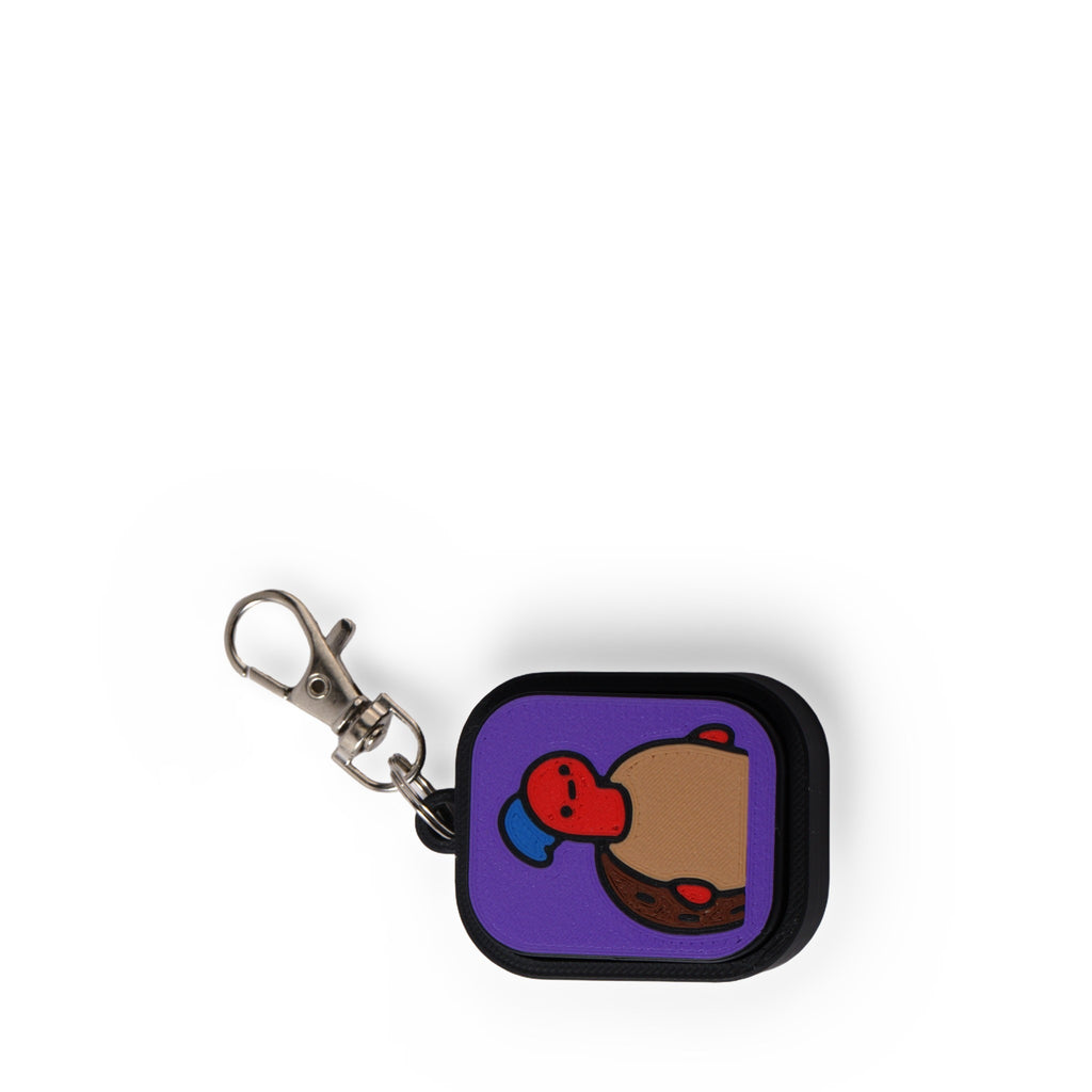 The Turrtle Clicker keychain clicker (4422)