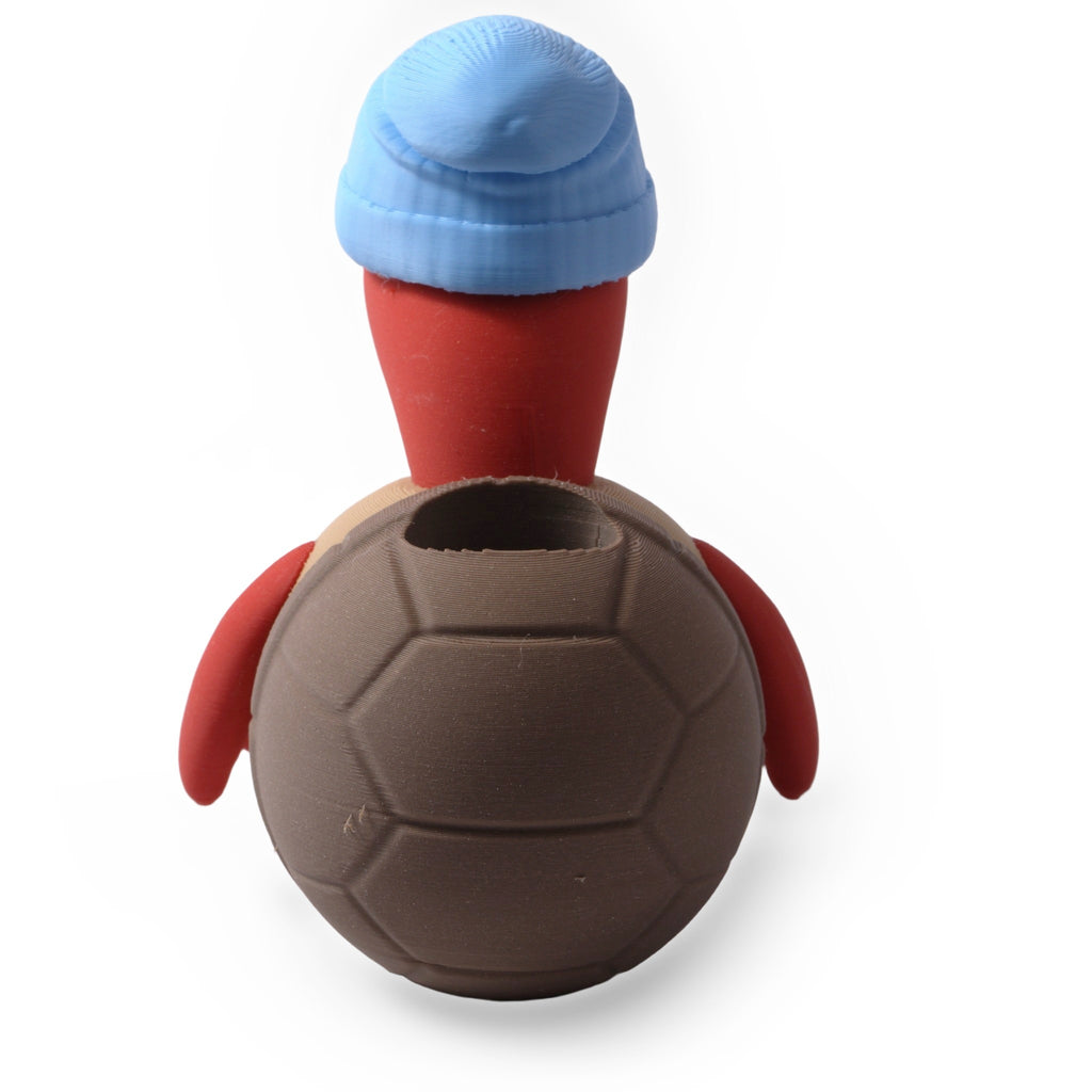 The Turtle Stuff seated turtle figure (4433)
