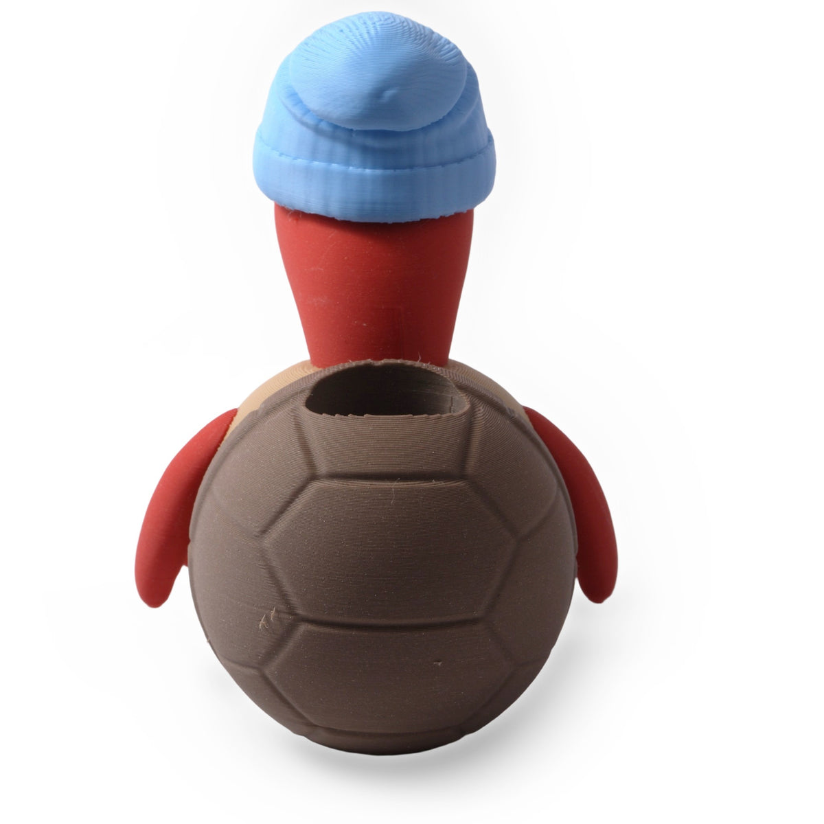 The Turtle Stuff seated turtle figure (4433)