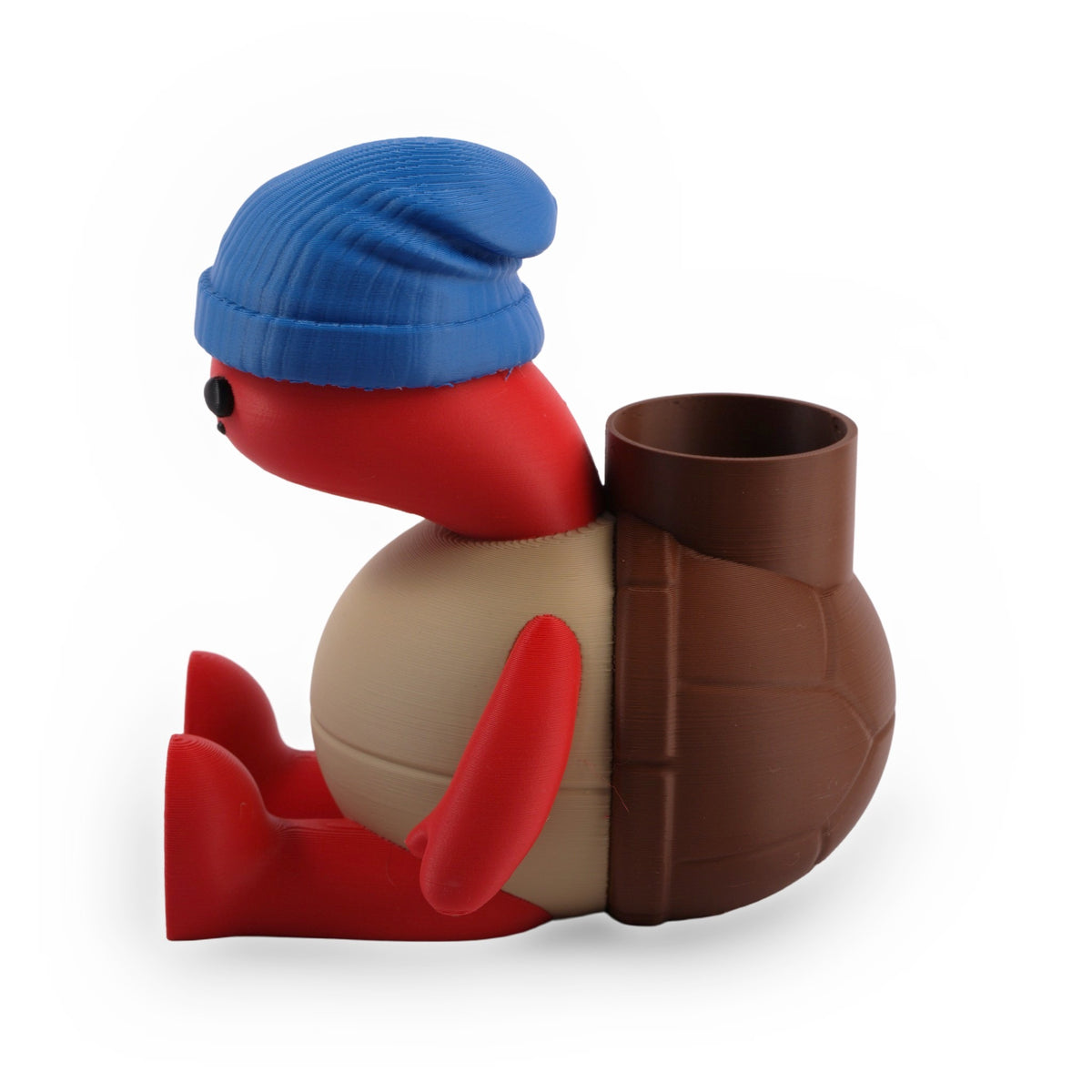 The Turtle Stuff seated turtle figure (4441)