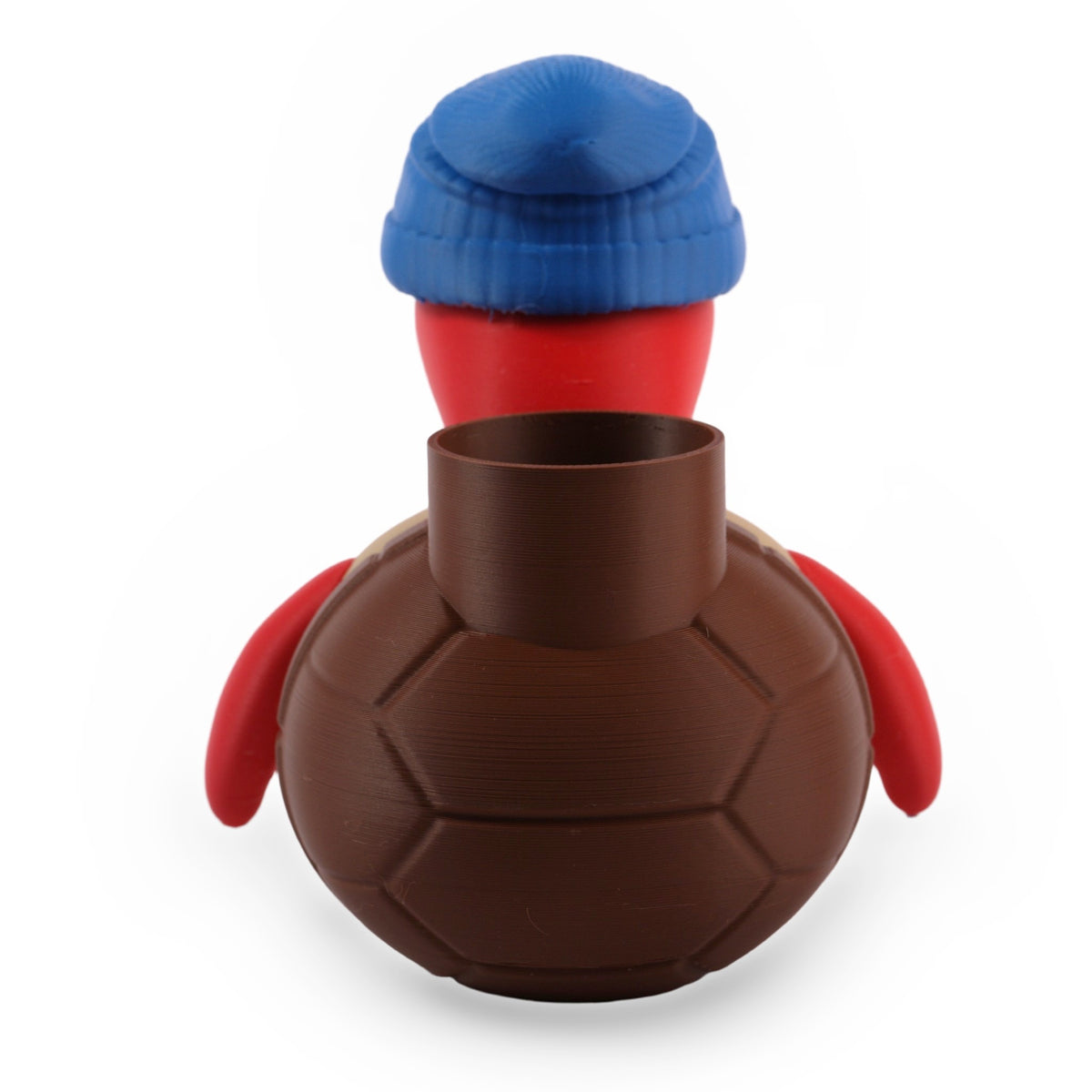 The Turtle Stuff seated turtle figure (4442)