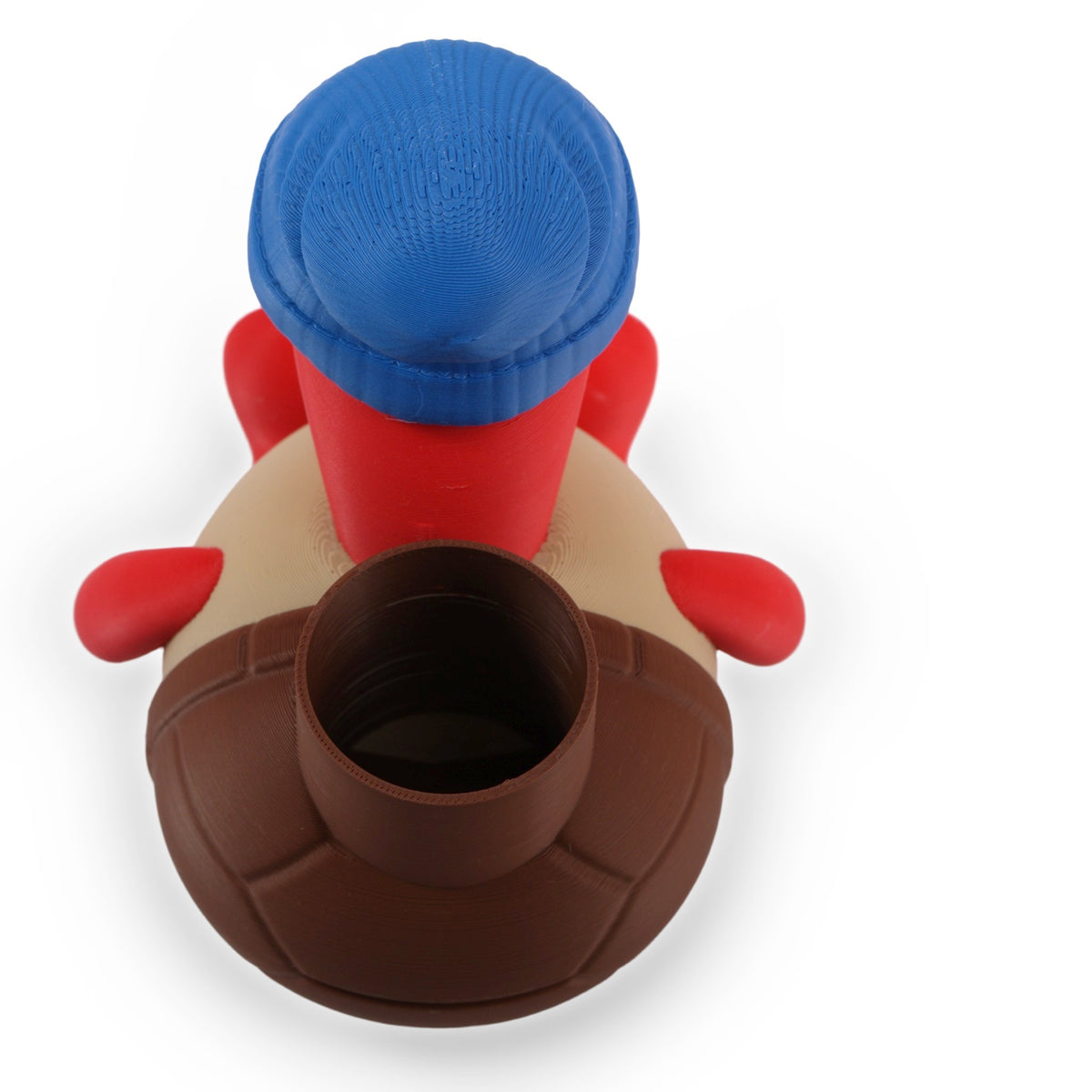The Turtle Stuff seated turtle figure (4443)