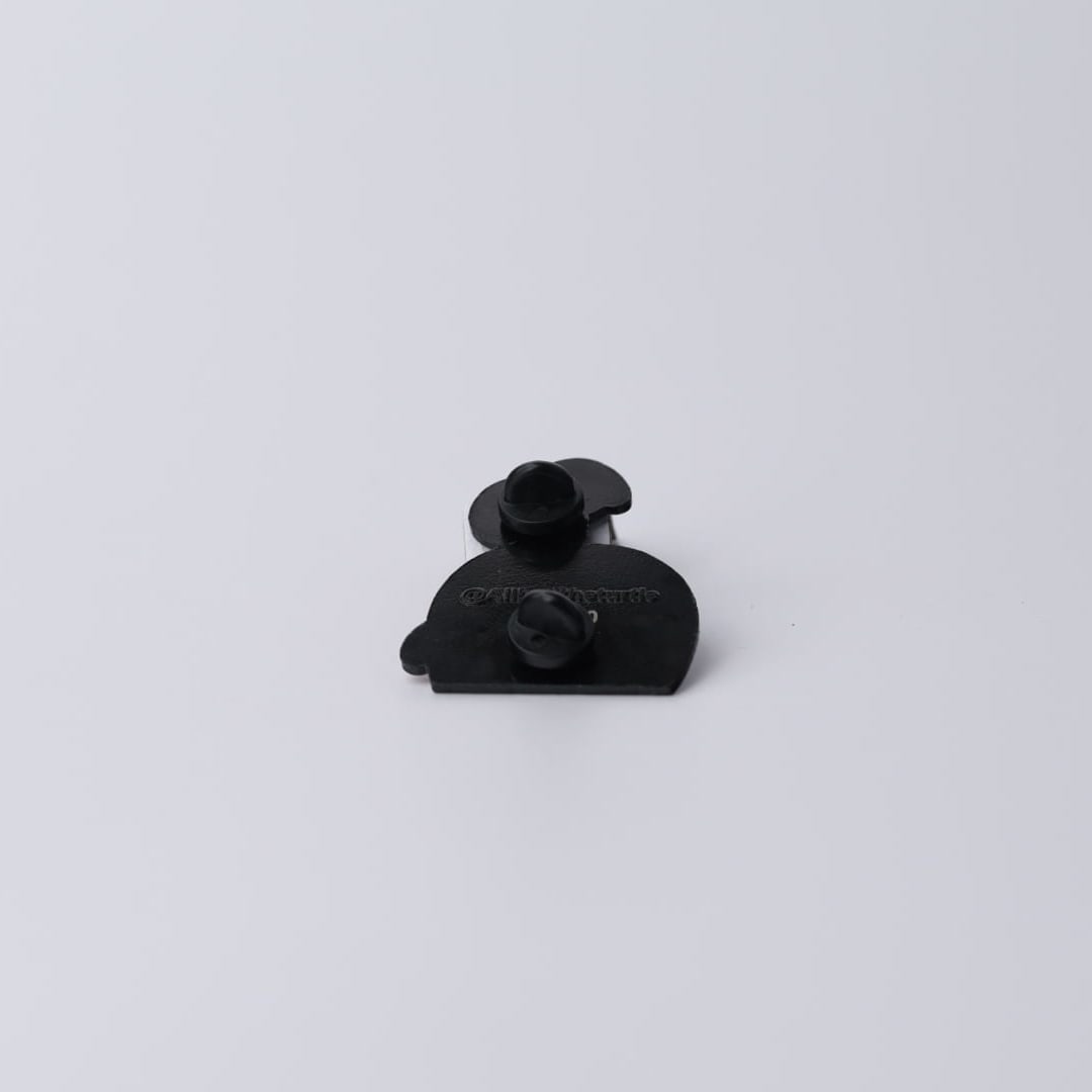 The Turtle Stuff Enamel Pin 6