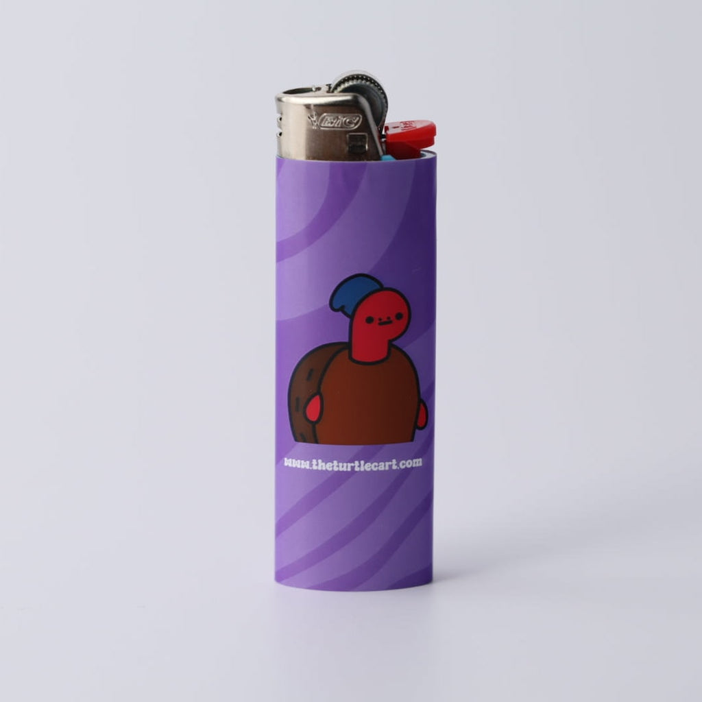The Turtle Stuff Lighter 1