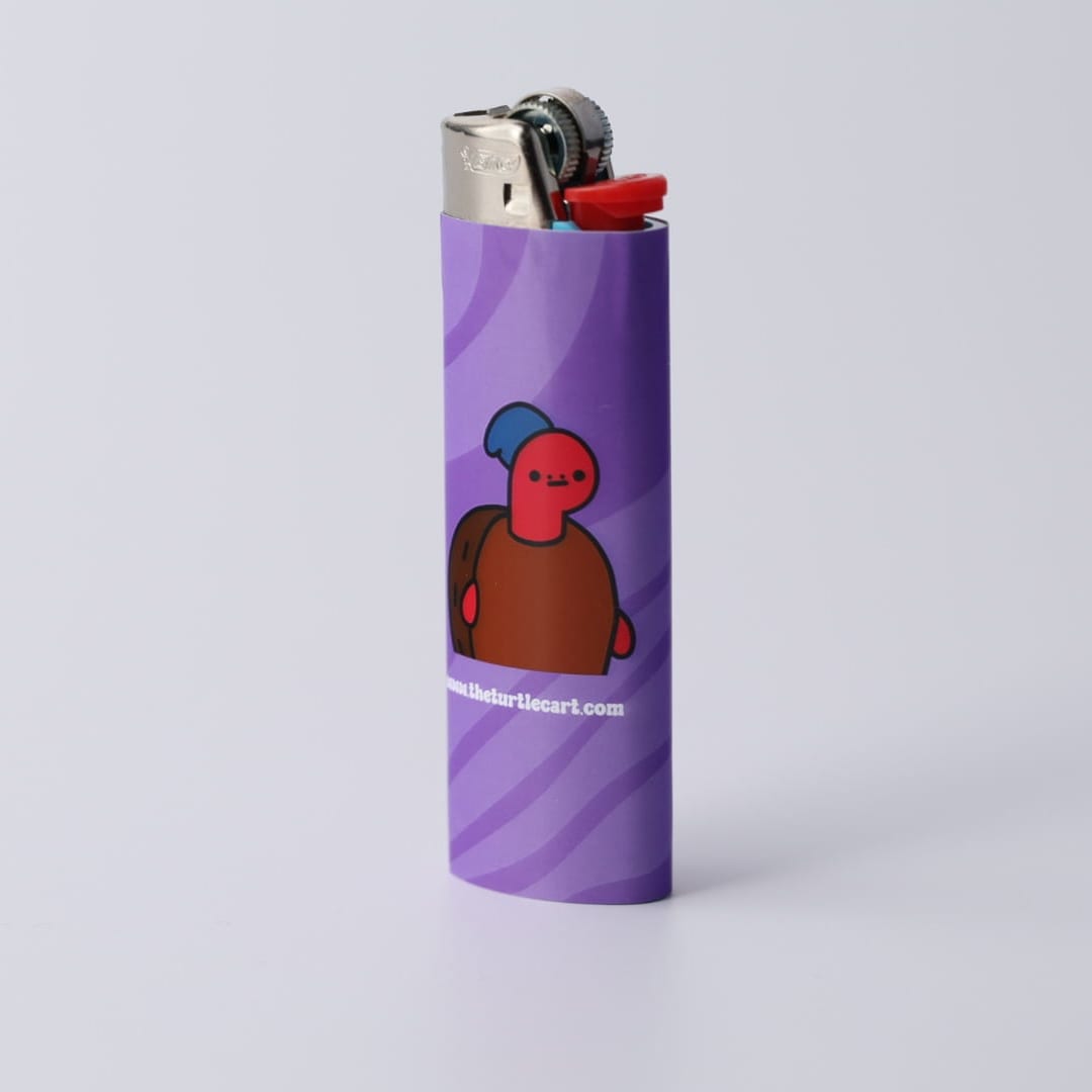 The Turtle Stuff Lighter 2