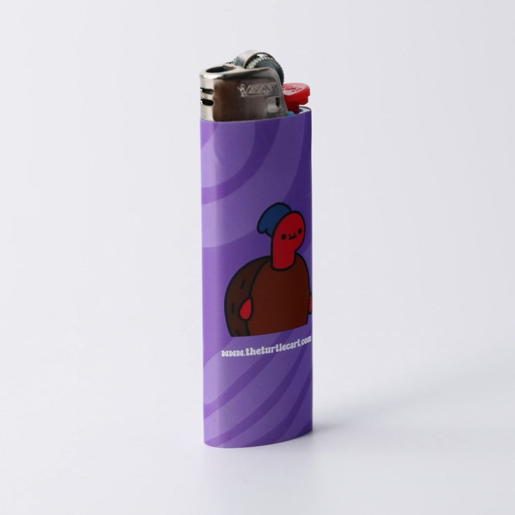The Turtle Stuff Lighter 10