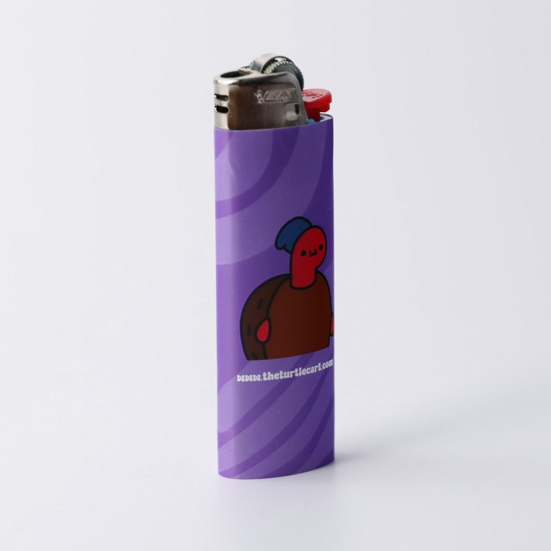 The Turtle Stuff Lighter 10
