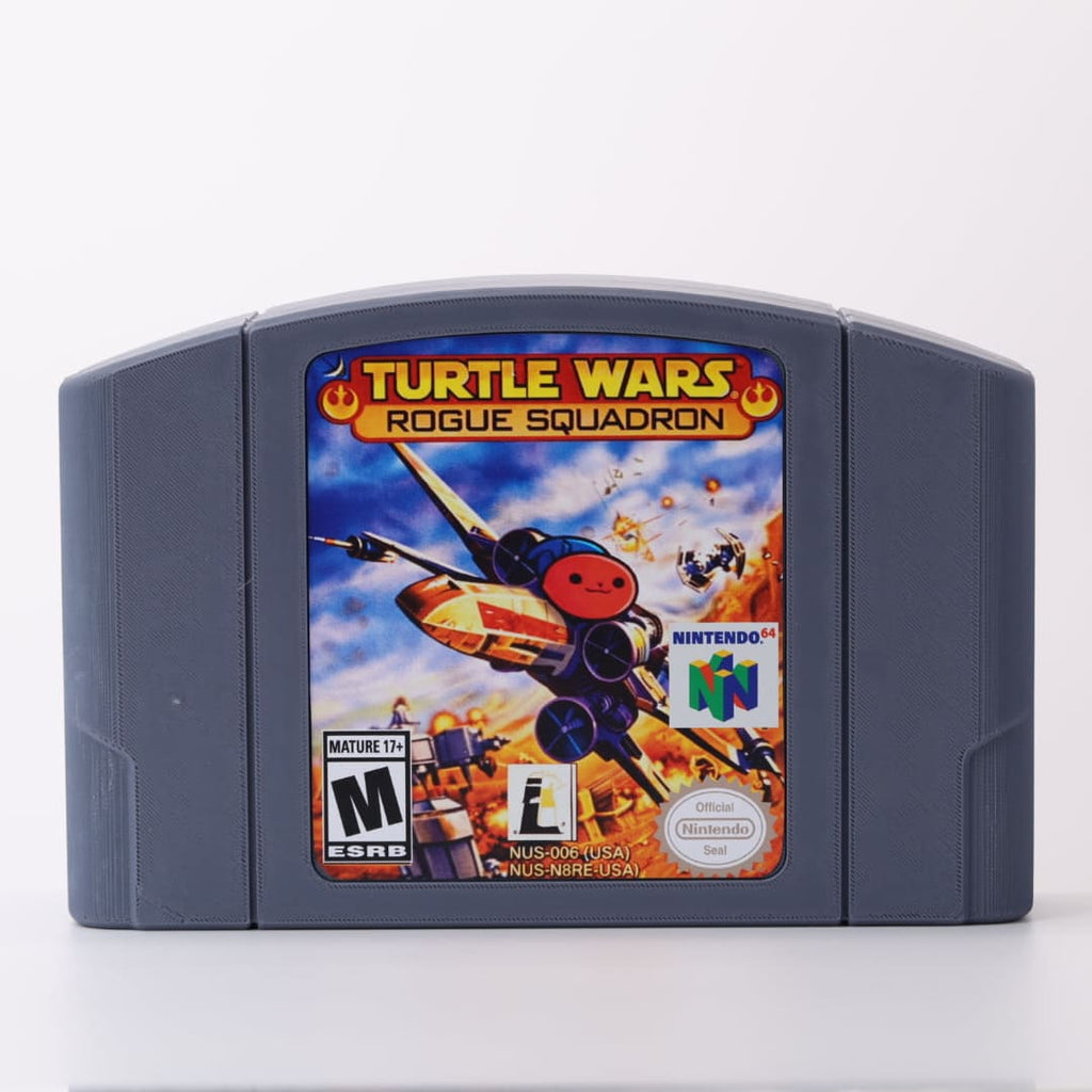 The Turtle Stuff Stash Box — Turtle Wars