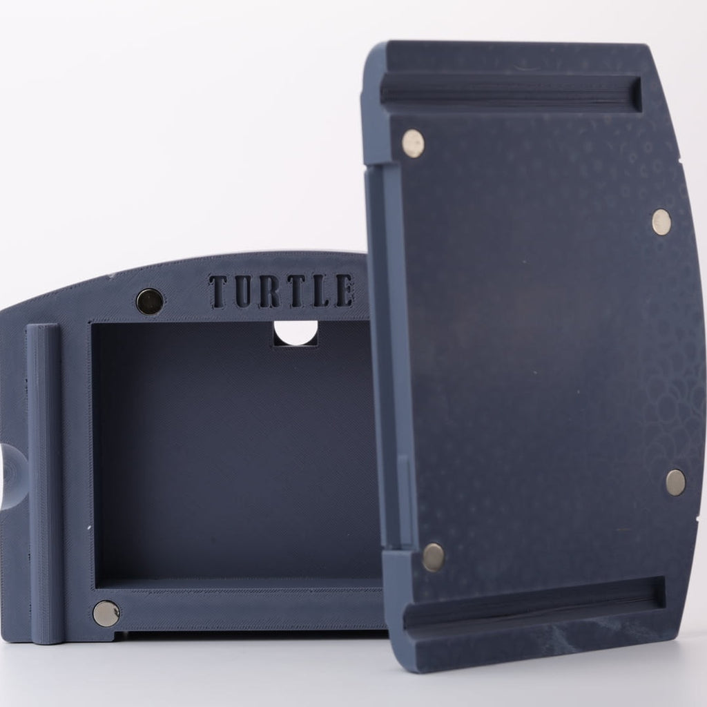 The Turtle Stuff Stash Box — Turtle Wars
