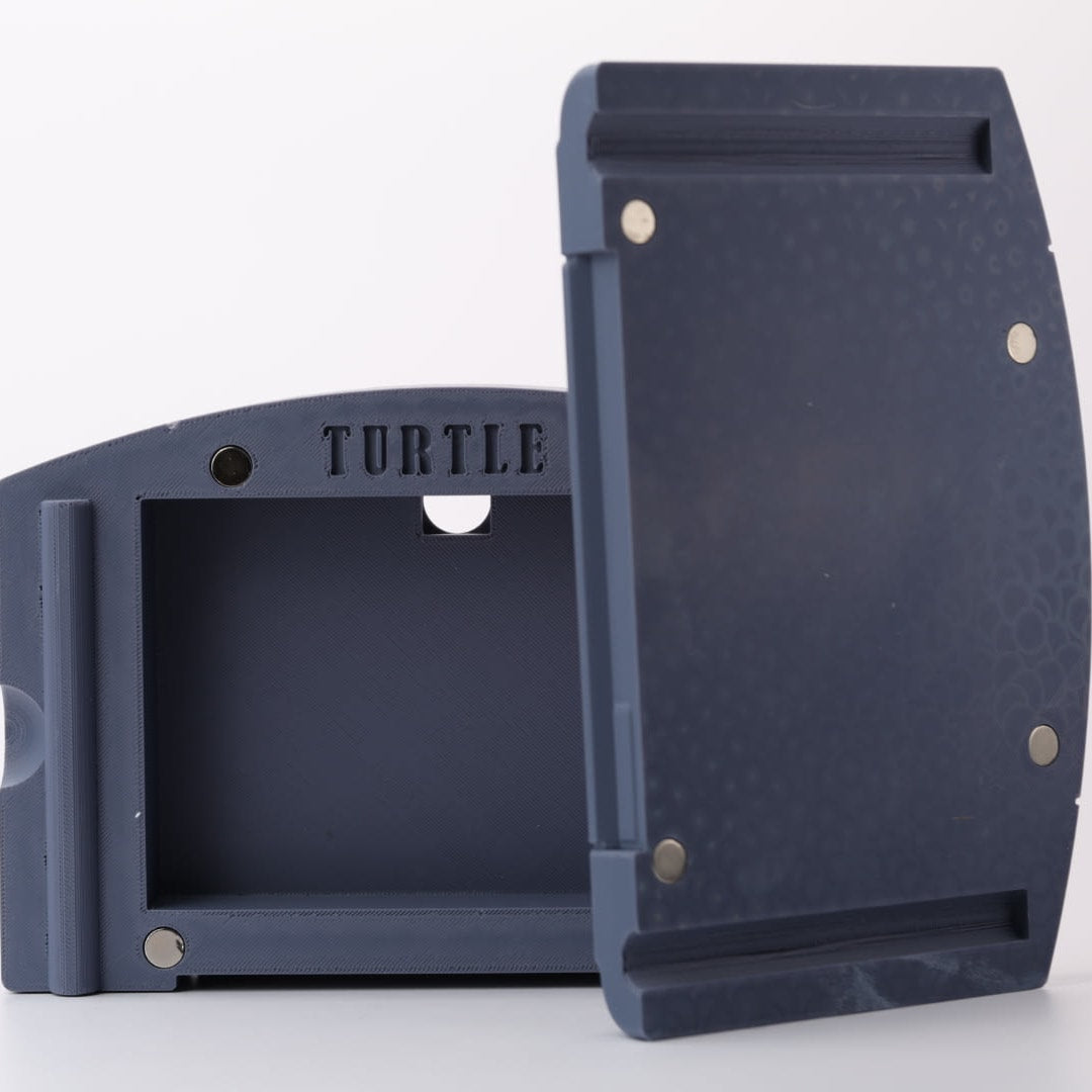 The Turtle Stuff Stash Box — Turtle Wars