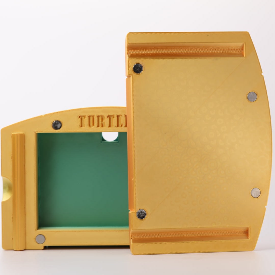The Turtle Stuff Stash Box — Turtle Wars