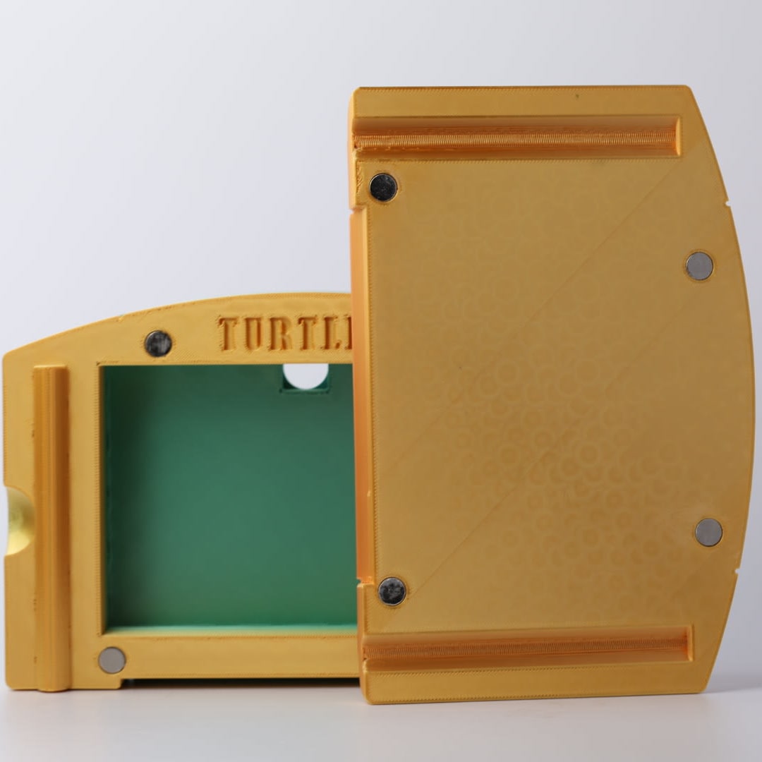 The Turtle Stuff Stash Box — Turtle Wars