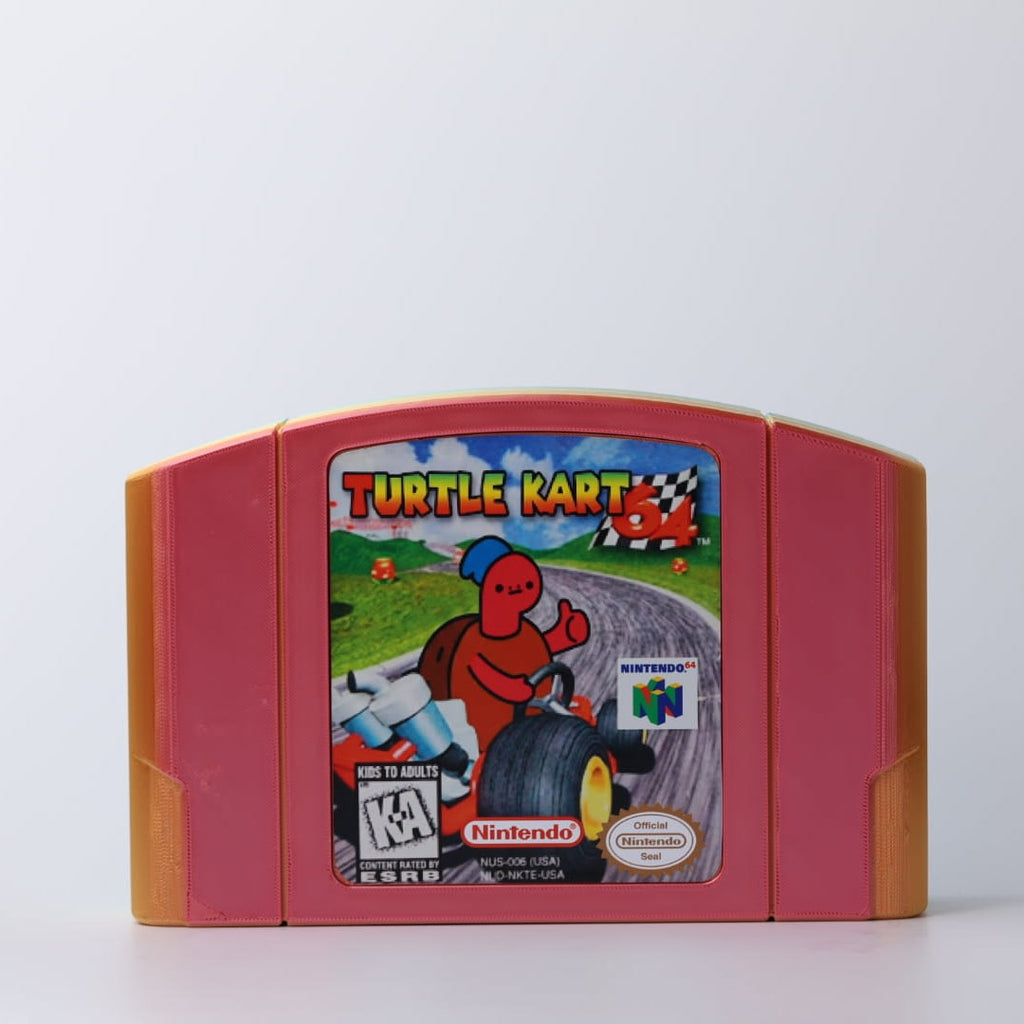 The Turtle Stuff Stash Box — Turtle Wars