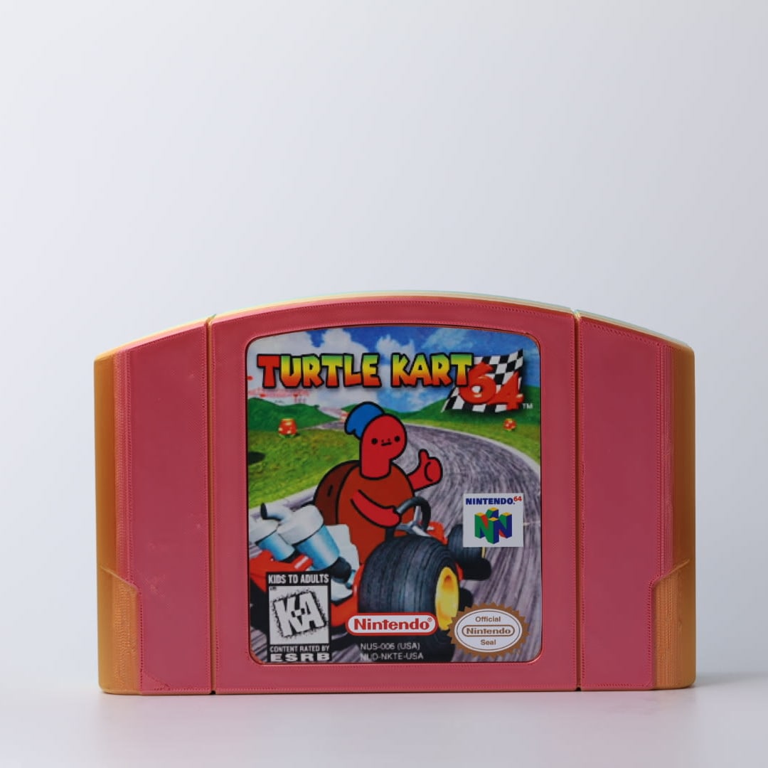 The Turtle Stuff Stash Box — Turtle Wars