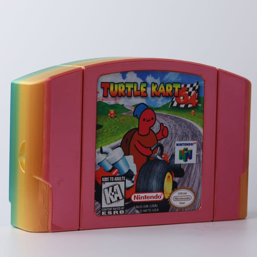 The Turtle Stuff Stash Box — Turtle Kart
