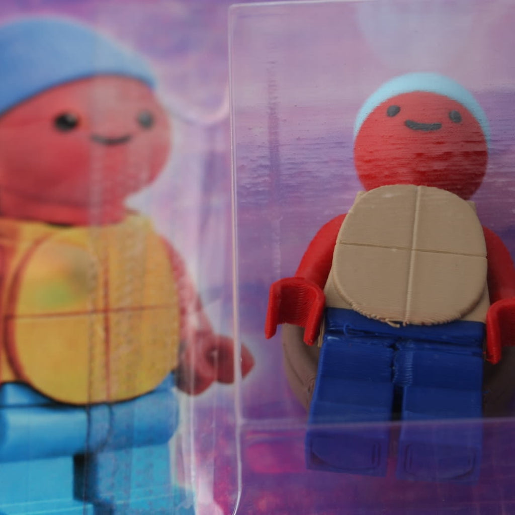 Mini Turtle 8