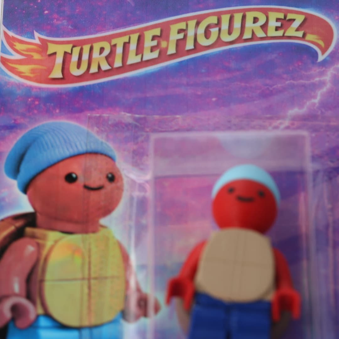 Mini Turtle 9