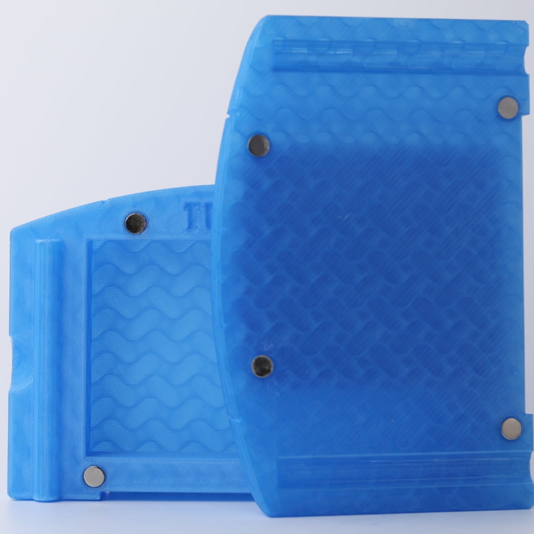 The Turtle Stuff Stash Box — Tony Turtle Pro Skater