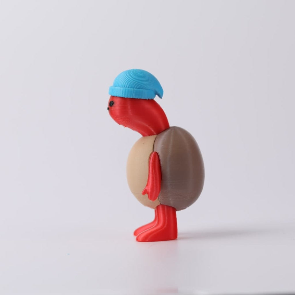 The Turtle Stuff Turtle Figure 4