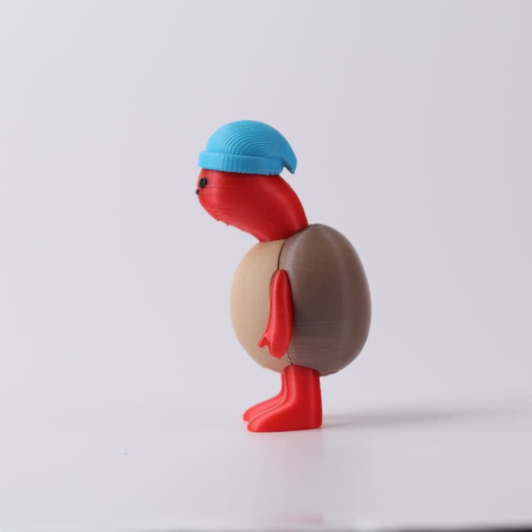 The Turtle Stuff Turtle Figure 5