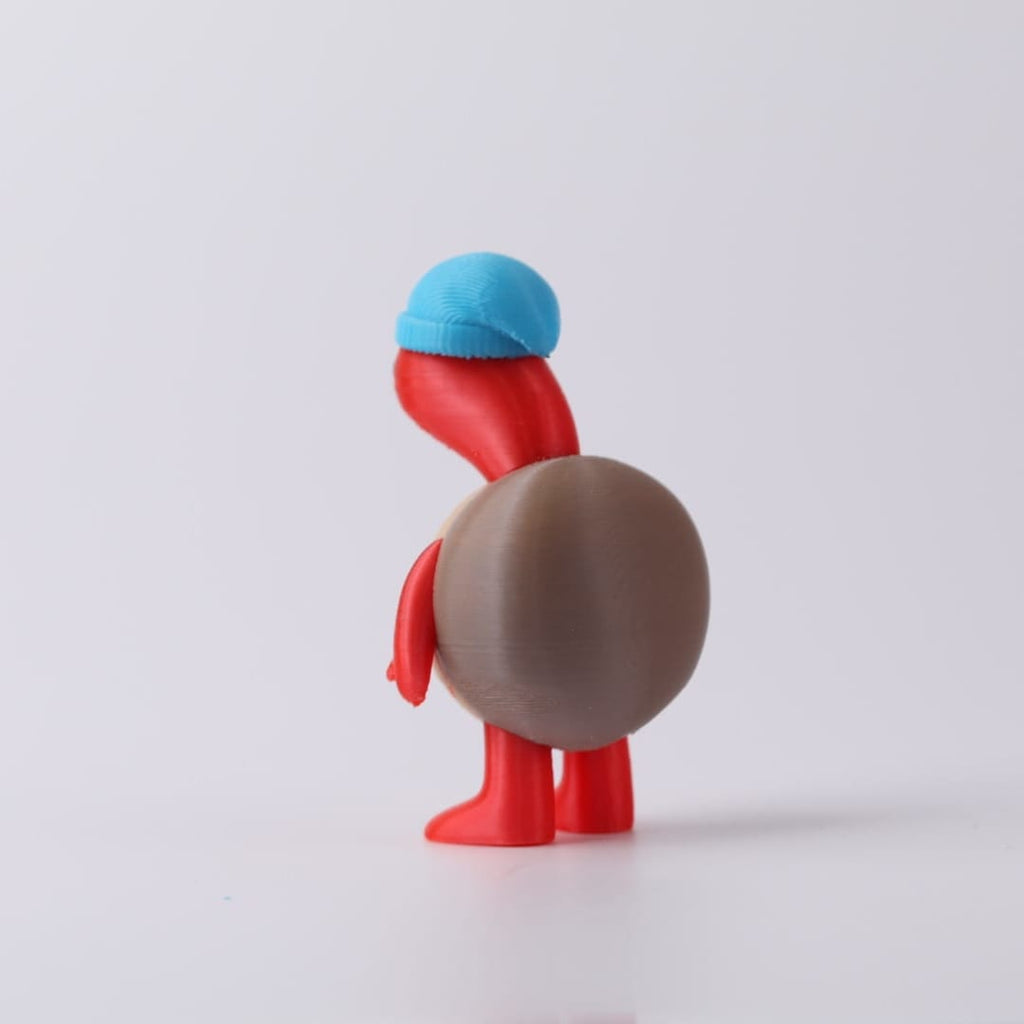 The Turtle Stuff Turtle Figure 6