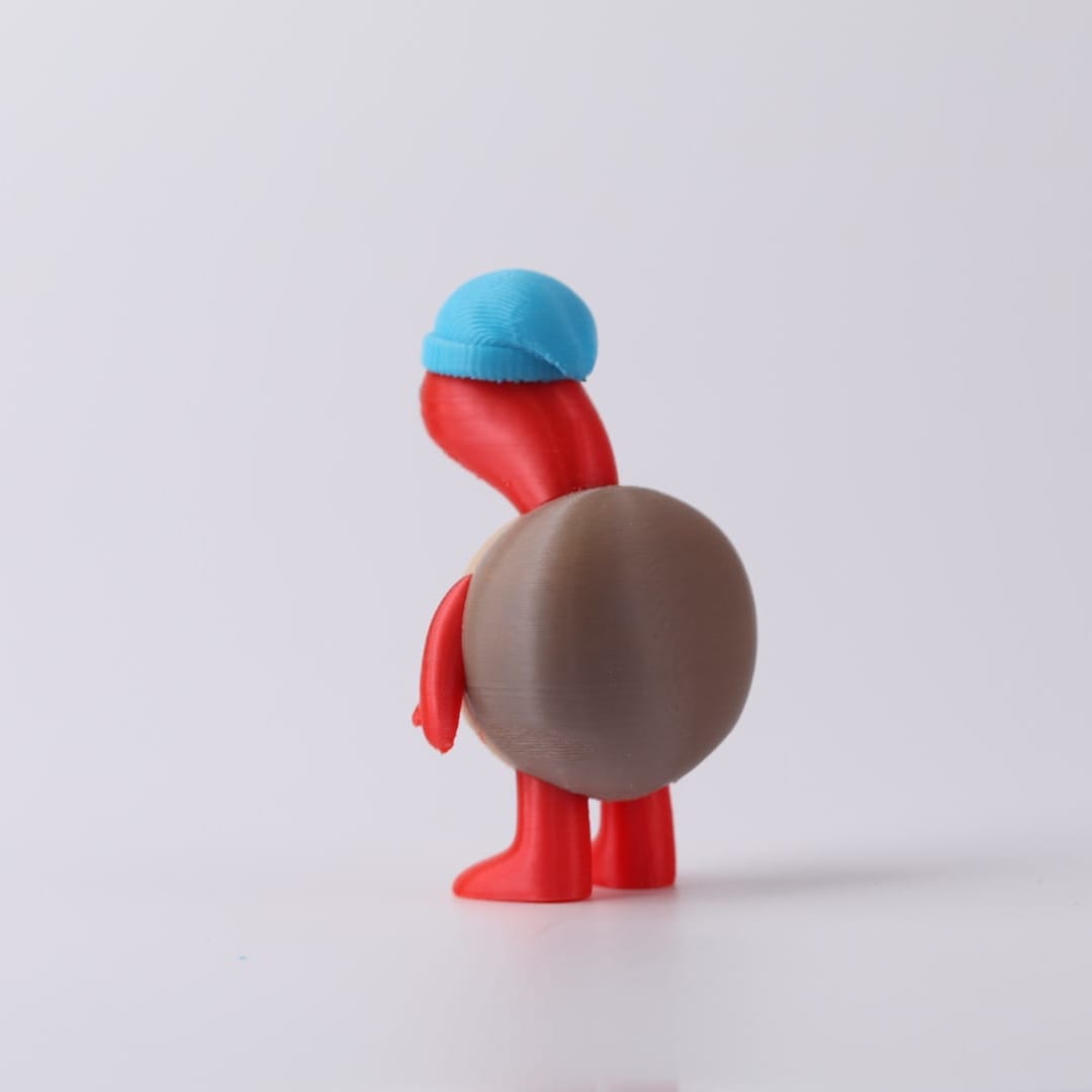 The Turtle Stuff Turtle Figure 6