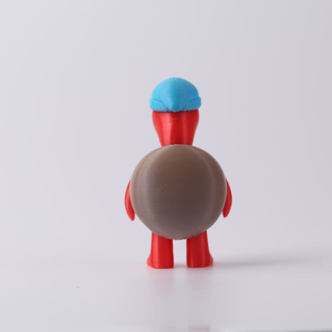 The Turtle Stuff Turtle Figure 7