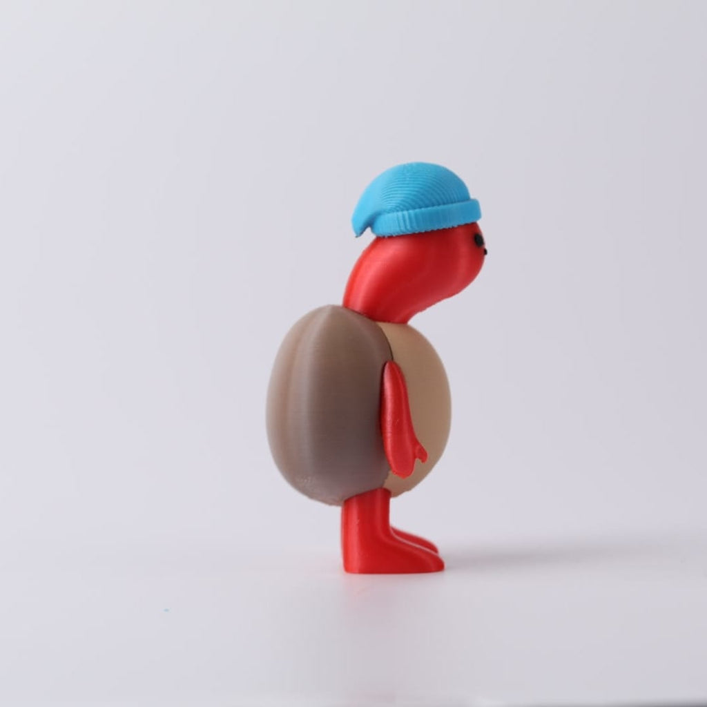 The Turtle Stuff Turtle Figure 9