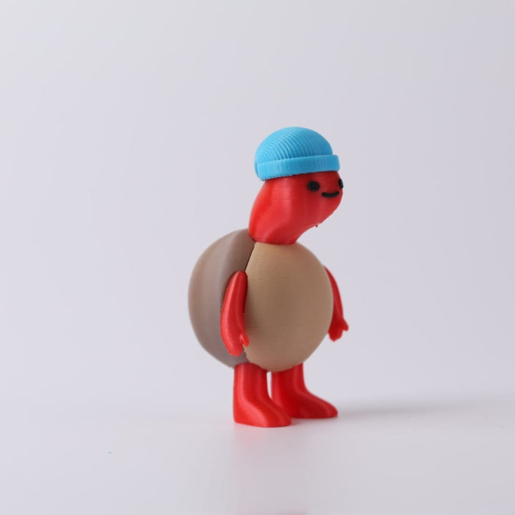 The Turtle Stuff Turtle Figure 10