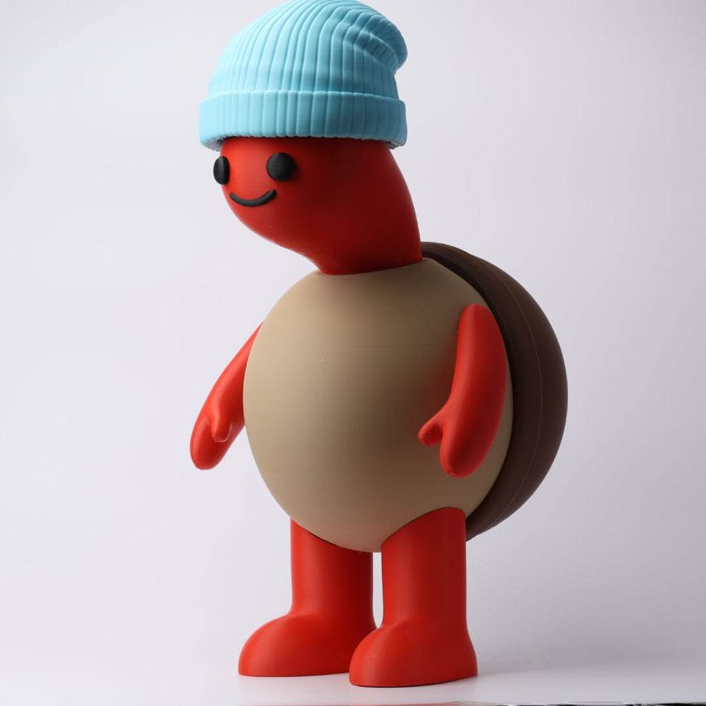 XL Turtle 9