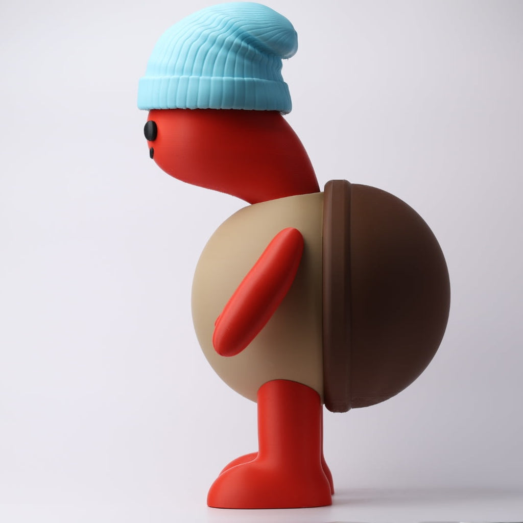 XL Turtle 10