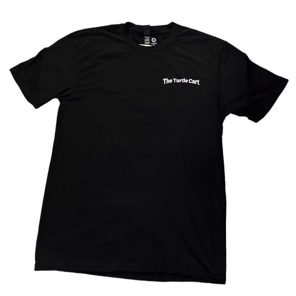 No Added BS Turtle Tee