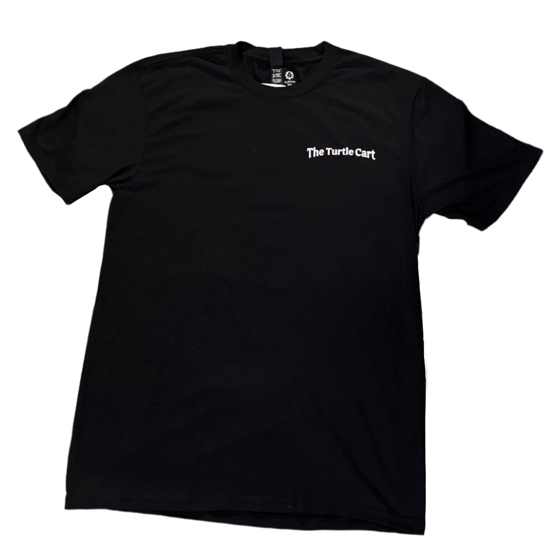 No Added BS Turtle Tee