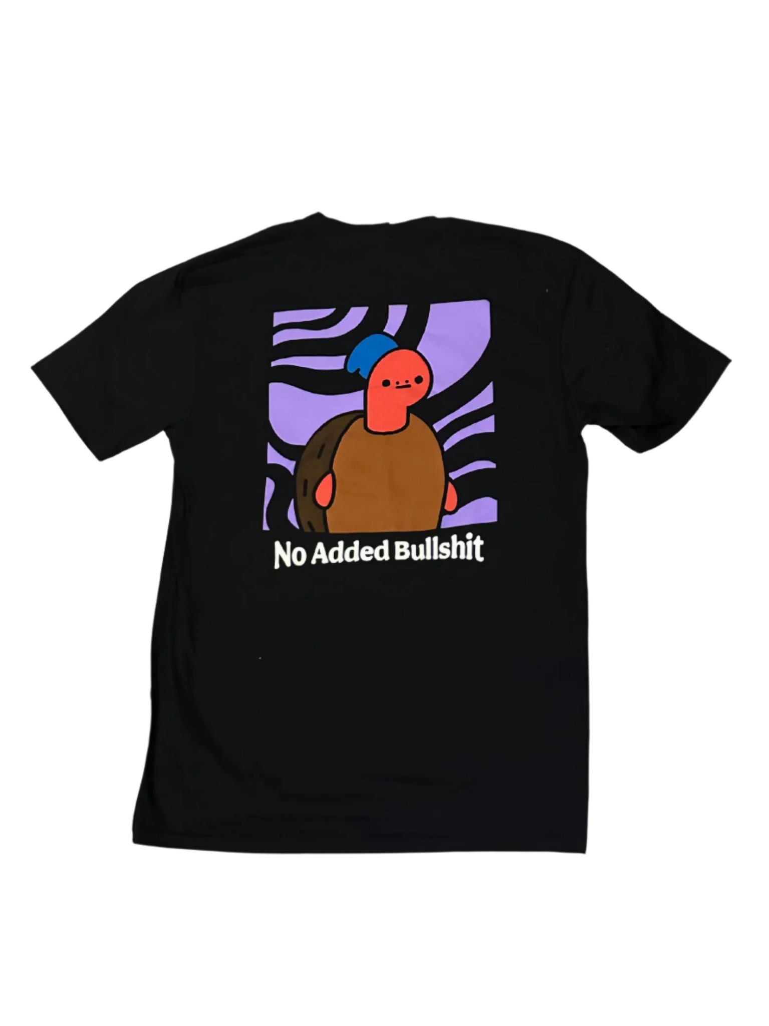 No Added BS Turtle Tee