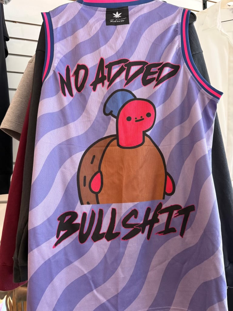 The Turtle Stuff Jersey - back